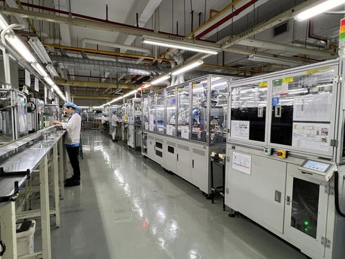 TE Connectivity的本地化戰略 扎根本土，反向輸出全球