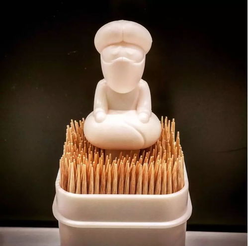 創(chuàng)意設(shè)計(jì) 一根牙簽的非凡蛻變