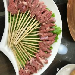 鴉兒李記鼓樓店牙簽羊肉條 口味評(píng)價(jià)與實(shí)拍分享