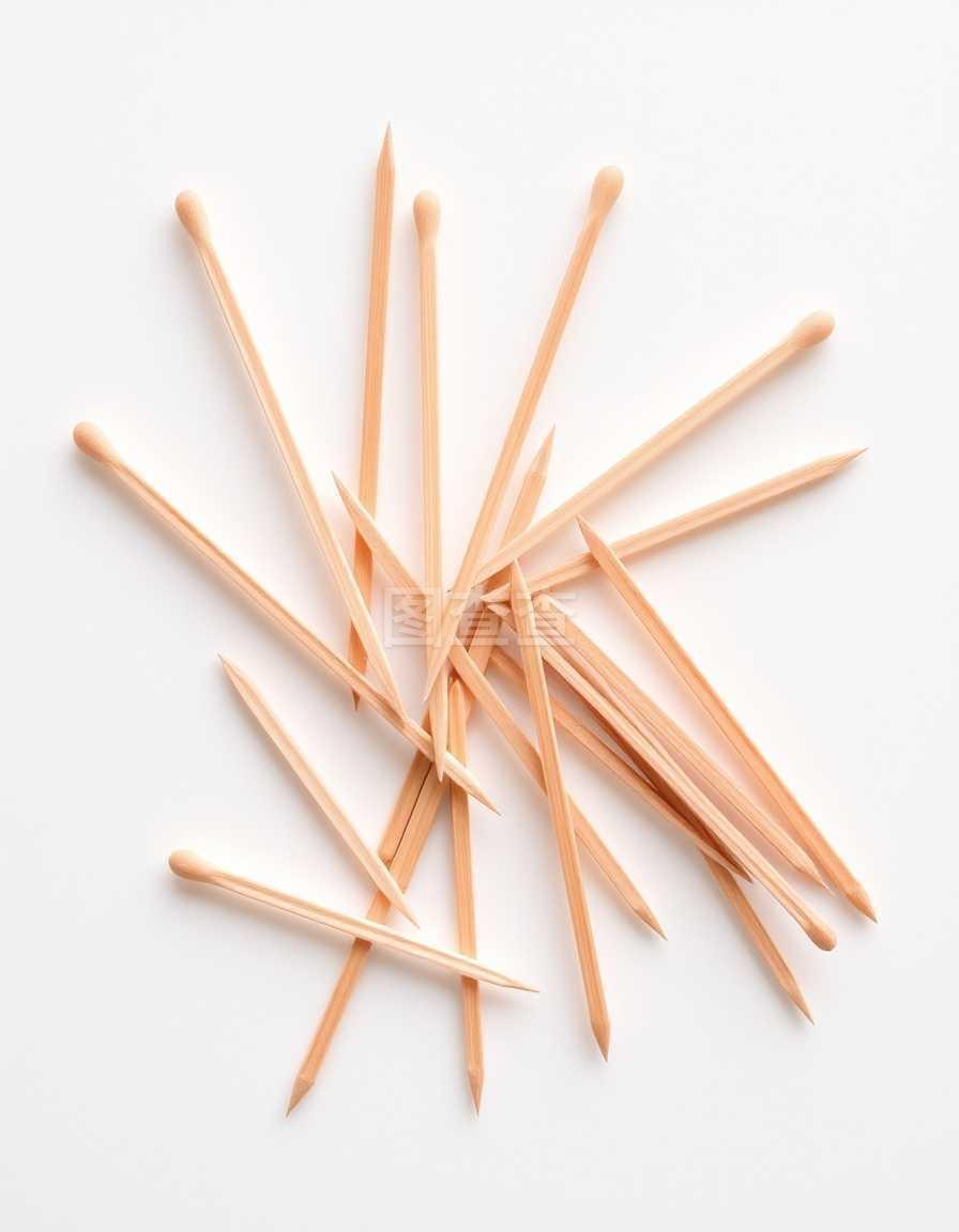 小小牙簽，護齒健康的大助手