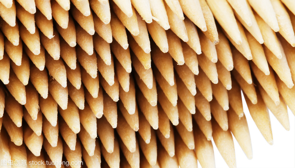 廚房里的無名英雄 牙簽與菜板